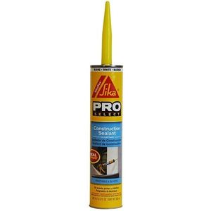 Sellador De Poliuretano Para Juntas Y Grietas  Sikaflex® Construction Sealant