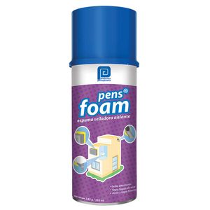 ESPUMA EXPANSIVA DE POLIURETANO TIPO PENS FOAM