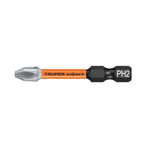 ESTUCHE CON 5 PUNTAS DE CRUZ PH2 DE IMPACTO LARGO 2', EXPERT
