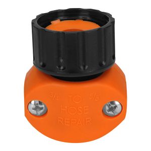 CONECTOR 5/8'-3/4' HEMBRA DE ABS PARA MANGUERA, TRUPER