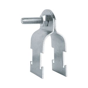 ABRAZADERA PARA UNICANAL, 3/4', VOLTECK
