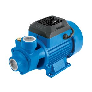 Bomba periférica 1/2 HP, altura máxima 30 m, Foset