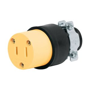 CONTACTO INDUSTRIAL REFORZADO POLARIZADO, VOLTECK