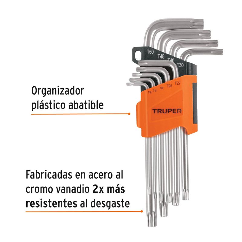 TORX-9L-FC1