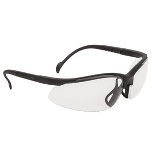 LENTES DE SEGURIDAD TRANSPARENTES CON ANTIEMPAÑO, VISION